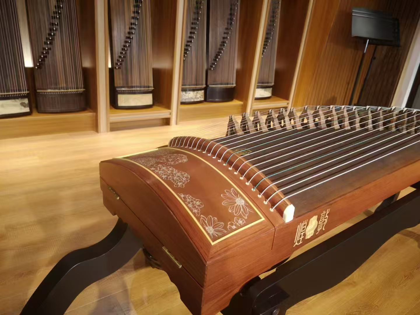 敦煌天真元韵-左岸花开